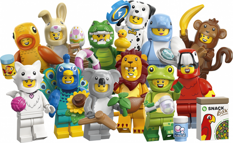ANIMALE SERIA 28, LEGO71051