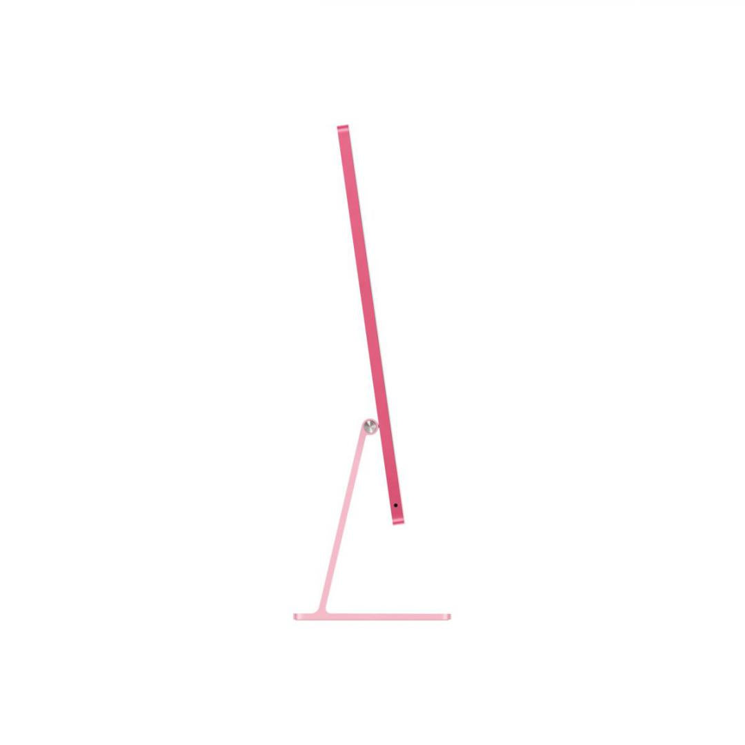 Apple iMAC 24" Retina 4.5k/ Apple M4 (CPU 10-core, GPU 10-core, Neural Engine 16-core)/24GB/512GB - Pink - INT KB (2024)