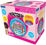 CEAS DESTEPTATOR CU PROIECTOR, BARBIE