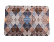 Covoras printat 40x60 Tile, cauciuc antialunecare