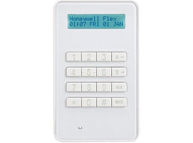 GXY MK8 KEYPAD-ENG, compatibila pentru versiunile Dimension, Flex V1 ,Flex V3, G2