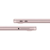 MacBook Neo 13" Retina/Apple A18 Pro (CPU 6-core, GPU 5-core, NeuralEngine16-core)/8GB/256GB - Blush - INT KB (No Adapter) - 2026
