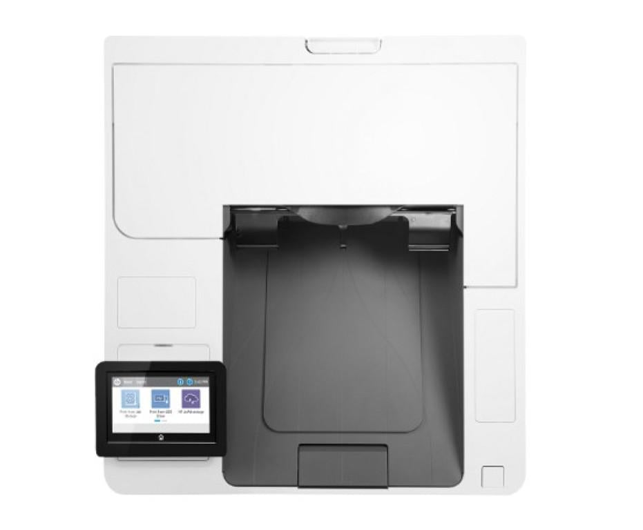Imprimanta Laser HP Laserjet M612DN, Monocrom, format A4, Duplex, USB/LAN