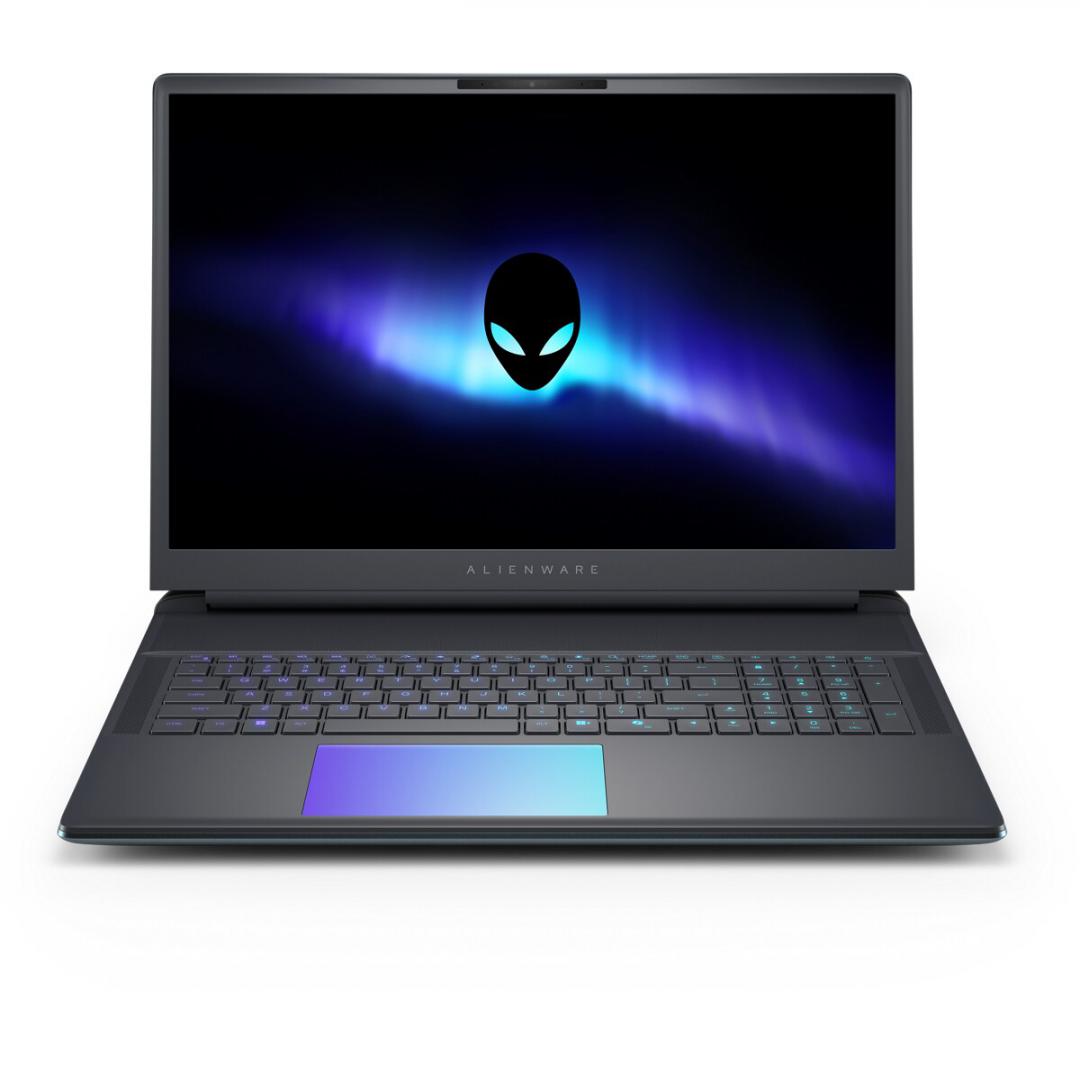 Laptop Gaming Alienware 18 Area-51 18.0", Intel U9-275HX, 64GB Ram, 8(2x4)TB SSD, NVIDIA GeForce RTX 5080, Windows 11 Pro