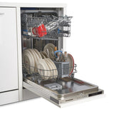 MASINA DE SPALAT VASE INCORPORABILA HEINNER HDW-BI4506IE++
