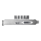 Placa video ASUS GeForce GT1030 SL, 2GB GDDR5, 64-bit