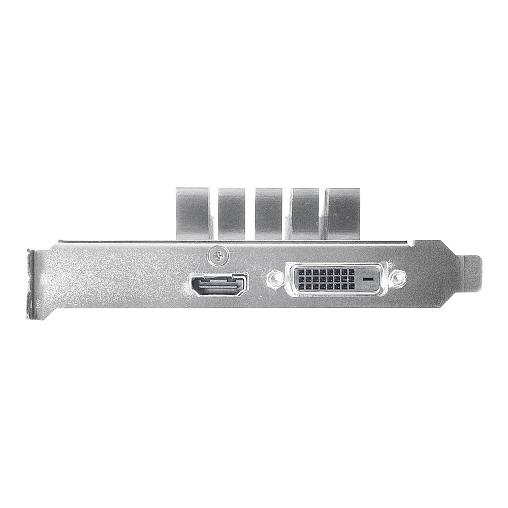 Placa video ASUS GeForce GT1030 SL, 2GB GDDR5, 64-bit