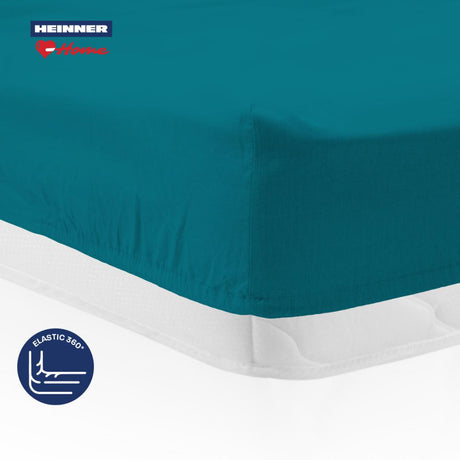 Cearceaf de pat cu elastic 180x200cm TRQ