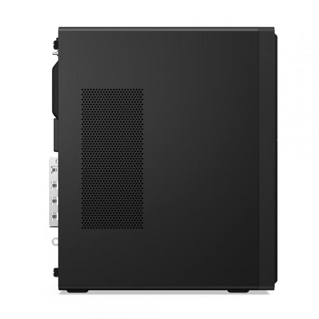 Desktop Business Lenovo ThinkCentre M70t Gen 6 Tower cu procesor Intel Core Ultra 5 235 pana la 5.0 GHz, 16GB DDR5, 1TB SSD, NVIDIA GeForce RTX 5050 8GB GDDR6, Windows 11 Pro, Black, 3 ani garantie