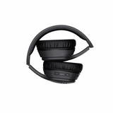 Casti Wireless PowerLocus P7, raspuns in frecventa 20 Hz, timp de lucru:50 de ore, timp de incarcare: 1.2 ore - 20.000 Hz, microfon incorporat, negru