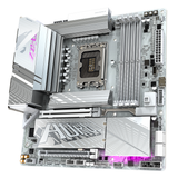 Placa de Baza GIGABYTE Z890M AORUS ELITE WIFI7 ICE LGA1851