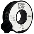 Filament 3D Proffesional Lab, Diamentru 1.75mm, Greutate: 1KG, Culoare: nEGRU, Material: PETG, Temperatura: 220-240c.