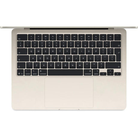MacBook Air 13.6" Retina/Apple M5 (CPU 10-core, GPU 10-core, NeuralEngine16-core)/32GB/1TB - Starlight - INT KB (No Adapter) - 2026 (CTO from MDHD4RO/A)