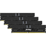 Memorie RAM Kingston FURY Renegade Pro ECC 128GB DDR5 6400Mhz CL32 Quad Channel
