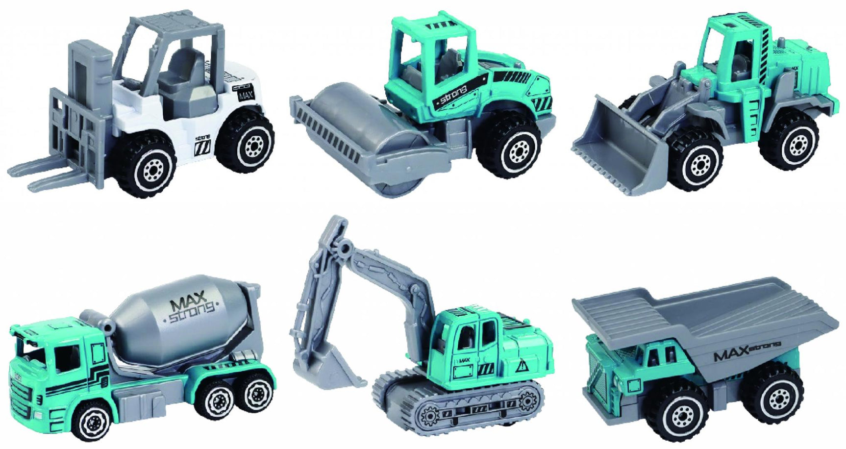 MACHETA DIE CAST, VEHICULE 1/64, DIV.MOD.