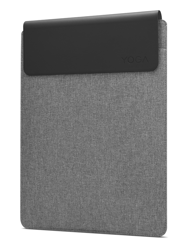 Husa laptop Lenovo Yoga 16", Material: Polietilena, Dimendiuni (Lungime x Inaltime x Adancime): 390mm x 247mm x 199mm, Greutate: 0.286 Kg