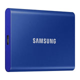 SSD Extern Samsung T7  2TB  Blue  USB 3.1