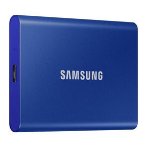 SSD Extern Samsung T7  2TB  Blue  USB 3.1