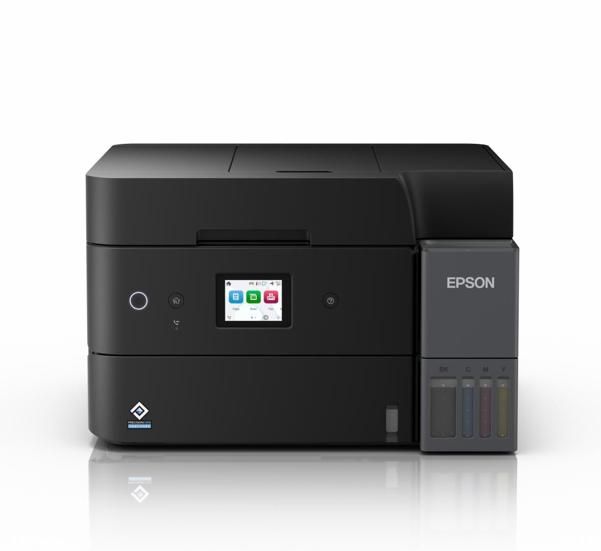 Multifunctional inkjet EPSON EcoTank CISS L6390, format A4, Color, Duplex, Wi-Fi