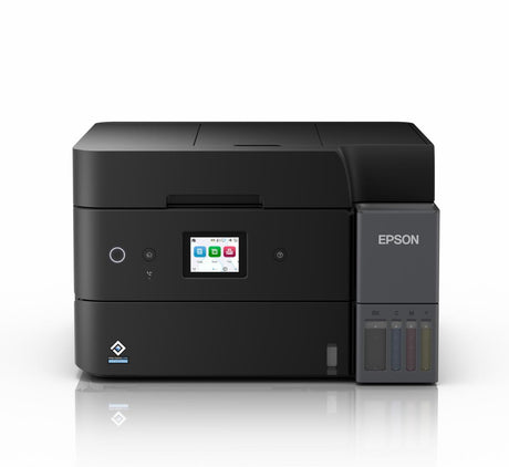 Multifunctional inkjet EPSON EcoTank CISS L6390, format A4, Color, Duplex, Wi-Fi