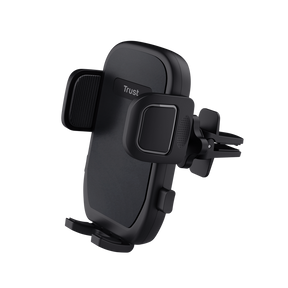 Suport auto Runo Air Vent, negru