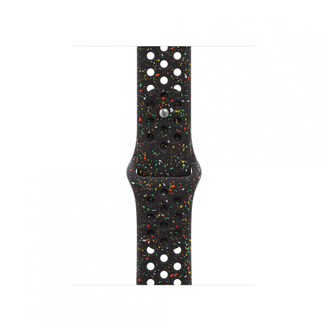 40mm Midnight Black Nike Sport Band - M/L