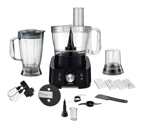 ROBOT DE BUCATARIE HEINNER HFP-1000BK