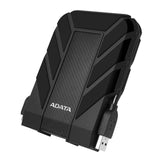 HDD Extern Adata HD710 Pro, 2TB, Negru, USB 3.1