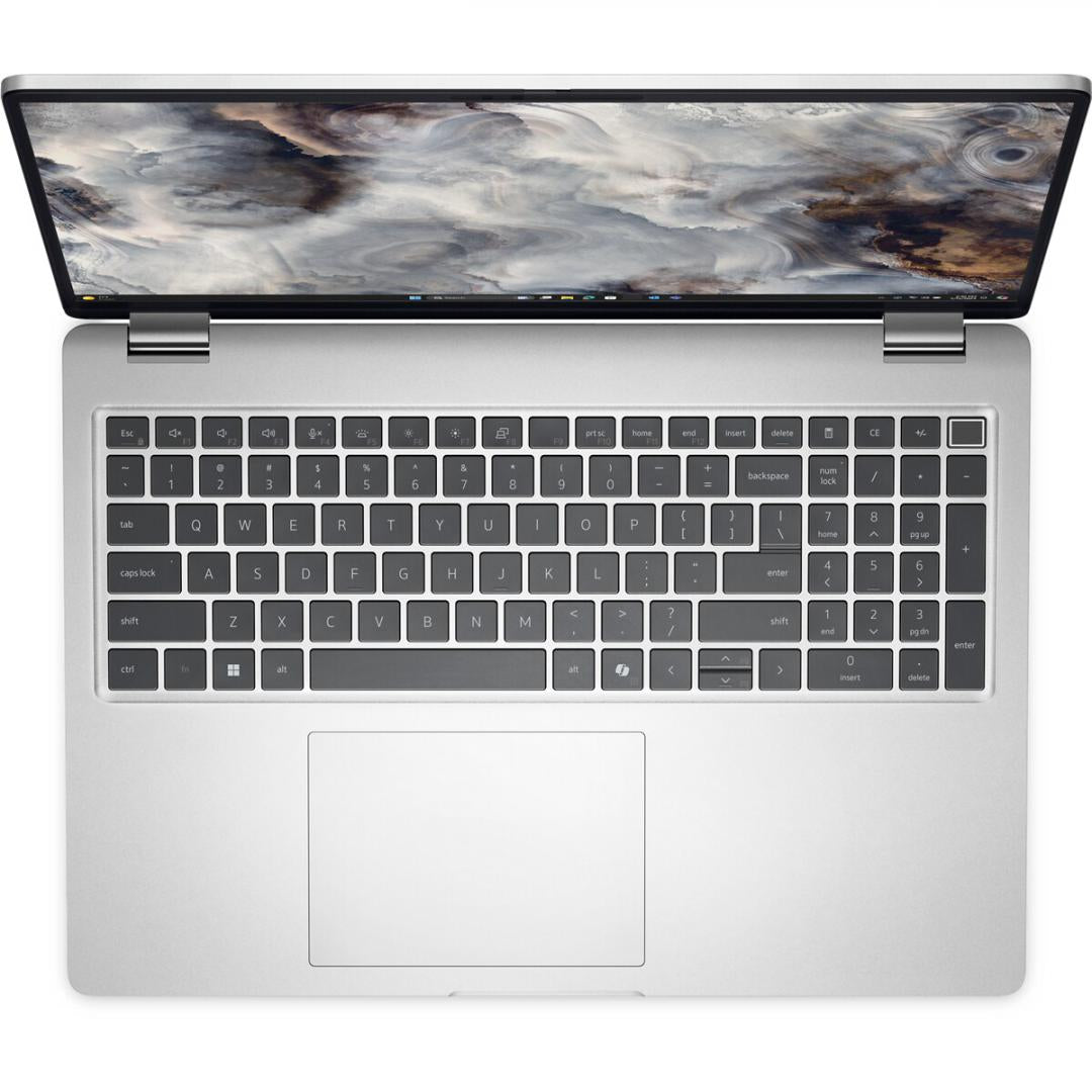 Laptop DELL PRO 16 Plus PB16250 16" FHD+, Intel U7-265U, 32GB Ram, 1TB SSD, Integrated Intel graphics, Windows 11 Pro