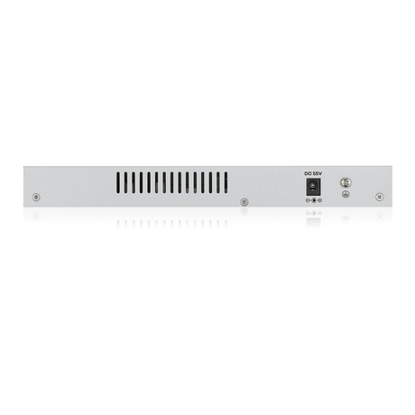 ZYXEL GS1200  8-Port Web Managed PoE Gigabit Switch