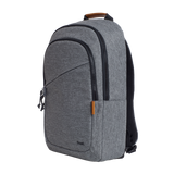 Rucsac laptop Trust Avana pentru laptop-uri cu diagonala de 16", material POM, RPET Polyester, RPET twill polyester, volum 20 L, gri