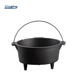 CEAUN FONTA PURA + CAPAC DIA 31.5 CM, 9 L, NATURE, COOKING BY HEINNER