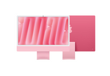 Apple iMAC 24" Retina 4.5k/ Apple M4 (CPU 10-core, GPU 10-core, Neural Engine 16-core)/16GB/512GB - Pink - INT KB (2024)