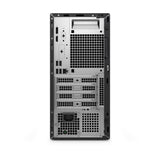 Desktop Business Dell Pro QCT1250 Tower cu procesor Intel Core i7 14700 pana la 5.4 GHz, 32GB DDR5, 1TB SSD, Intel UHD Graphics 770, Windows 11 Pro, Black, 3 ani Garantie
