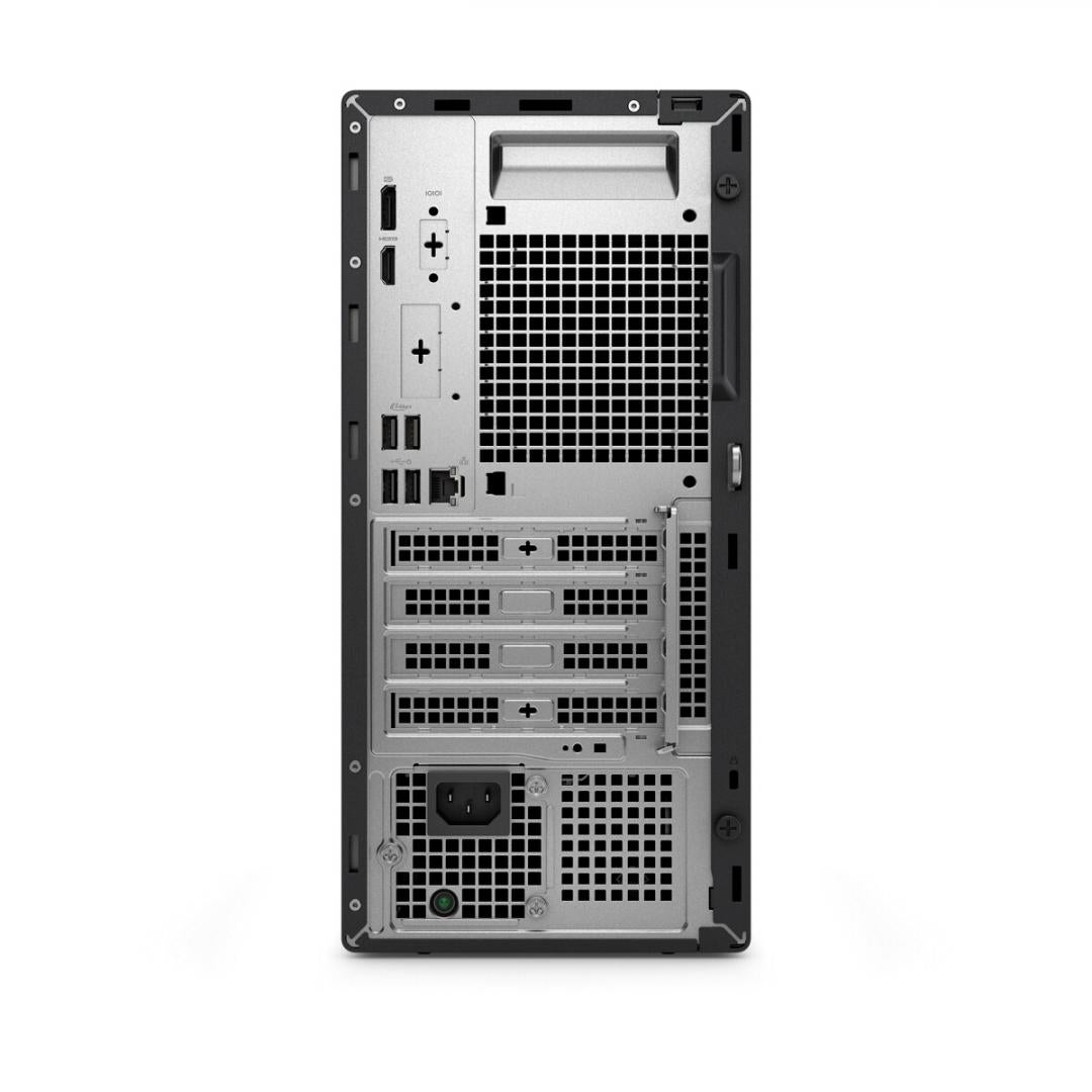 Desktop Business Dell Pro QCT1250 Tower cu procesor Intel Core i7 14700 pana la 5.4 GHz, 32GB DDR5, 1TB SSD, Intel UHD Graphics 770, Windows 11 Pro, Black, 3 ani Garantie