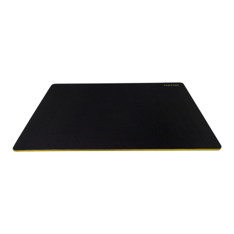 Mousepad Hator Tonn L, material cauciuc, dimensiuni 500 х 420 х 4 mm, negru
