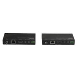 Extender HDMI & IR Lindy 70m C6 HDBaseT with PoC