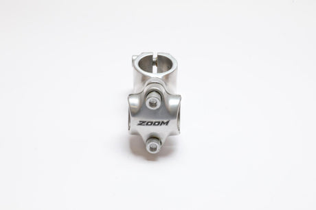 PIPA PEGAS ZOOM TDS C41 8 AL A HEAD 60MM 15GRD ARGINTIU