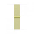 40mm Neon Yellow Sport Loop