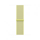 40mm Neon Yellow Sport Loop