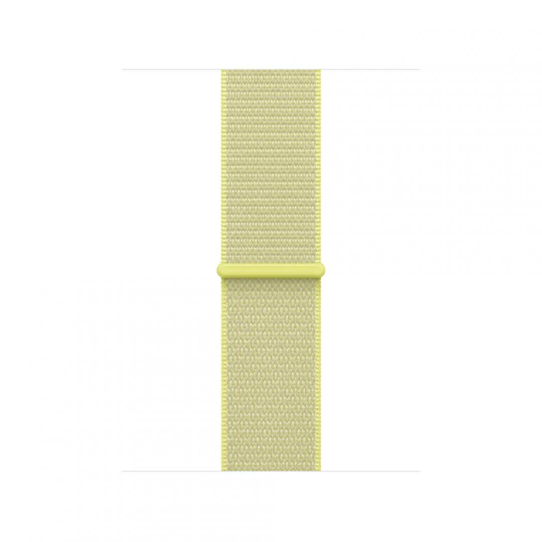 40mm Neon Yellow Sport Loop