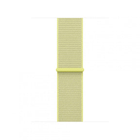 40mm Neon Yellow Sport Loop