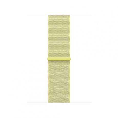 40mm Neon Yellow Sport Loop