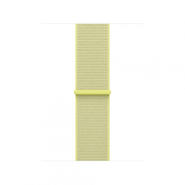 40mm Neon Yellow Sport Loop