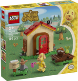 CASA CONFORTABILA A LUI GOLDIE, LEGO77058