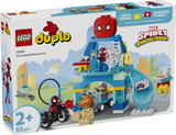 SEDIUL ECHIPEI LUI PAIENJENEL  LEGO10464