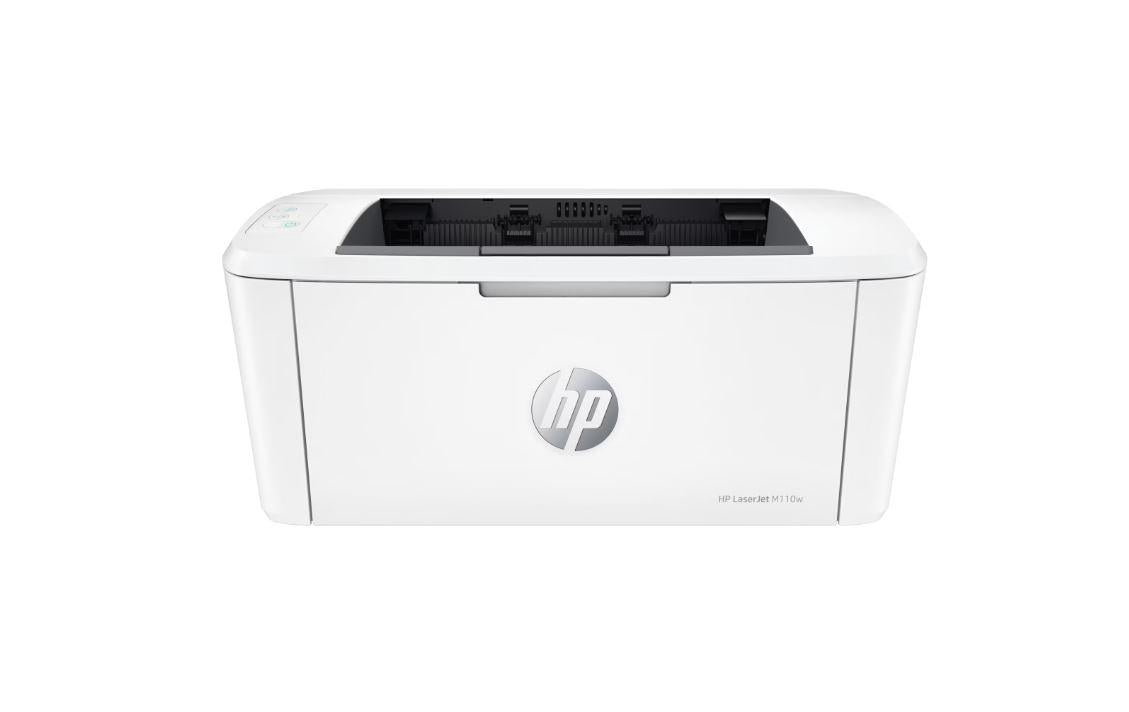Imprimanta Laser HP LaserJet Pro M110W, Monocrom, format A4, USB + LAN
