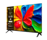 Televizor TCL QLED 32S41K, 80 cm, Smart Android TV, HD