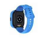 LAGENIO Smartwatch pentru copii cu Functie Telefon, K3 , Premium, Monitorizare Sanatate, Conexiune 4G, Albastru