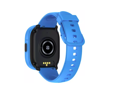 LAGENIO Smartwatch pentru copii cu Functie Telefon, K3 , Premium, Monitorizare Sanatate, Conexiune 4G, Albastru